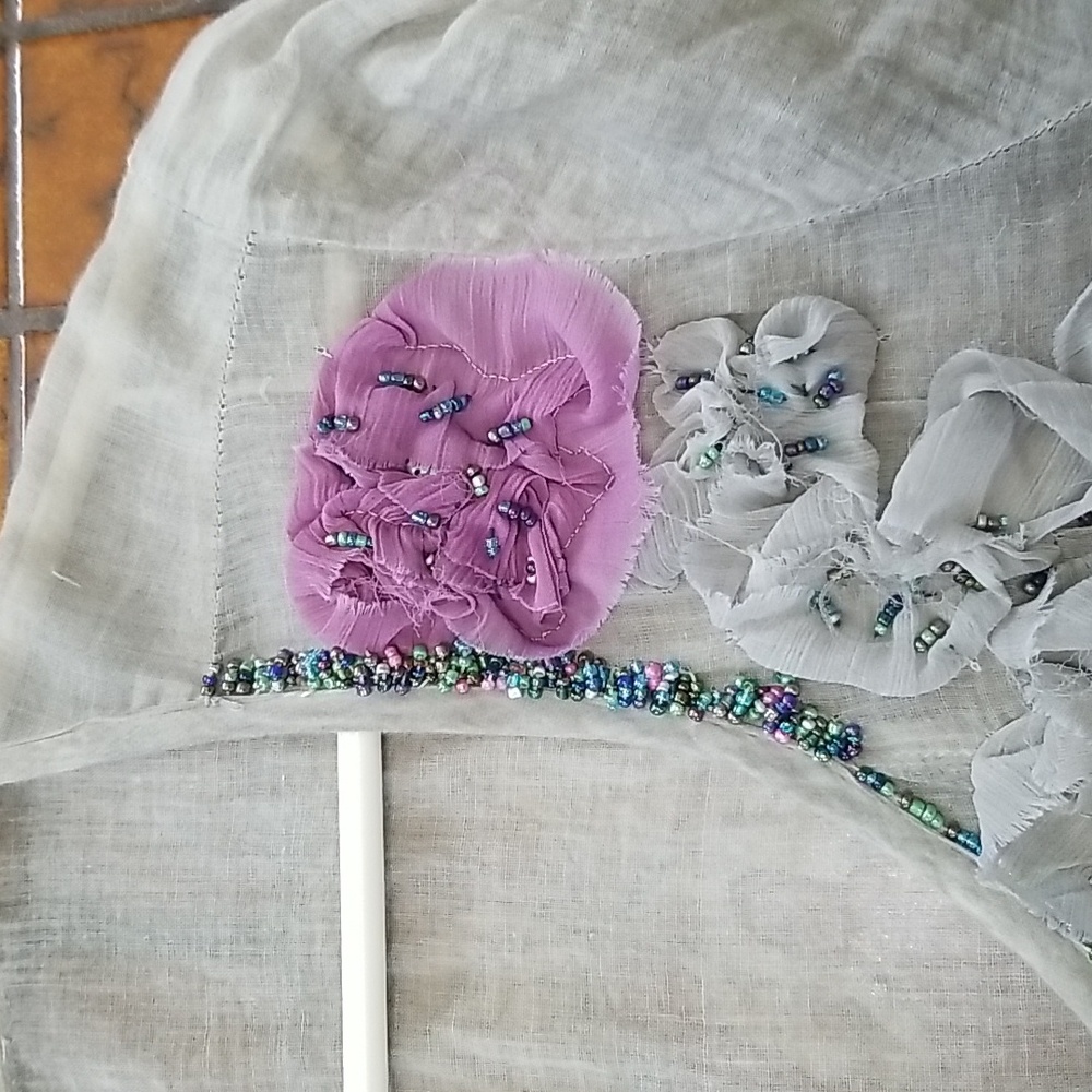 Sacred Thread Blouse - image 6